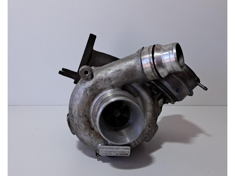 Recambio de turbocompresor para renault koleos 2.0 dci diesel fap referencia OEM IAM 8200638766 75359 R