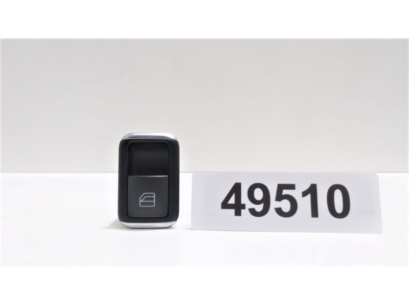 Recambio de mando elevalunas trasero derecho para mercedes-benz clase e (w212) familiar 200 cdi blueefficiency (212.205) referen
