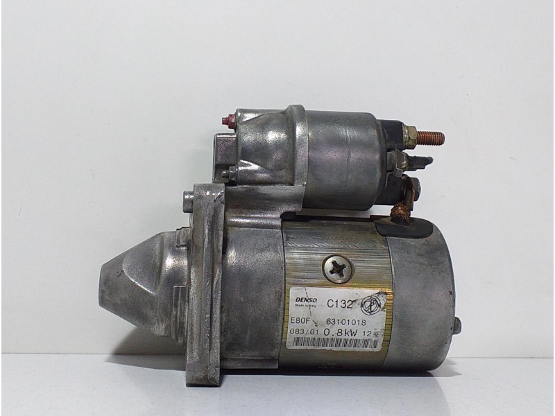 Recambio de motor arranque para fiat punto berlina (188) 1.2 cat referencia OEM IAM 63101018 65908 