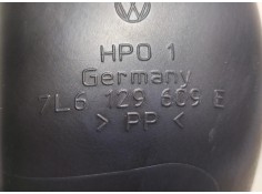 Recambio de tubo para volkswagen touareg (7l6) tdi v6 +motion referencia OEM IAM 7L6129609E 77683  2