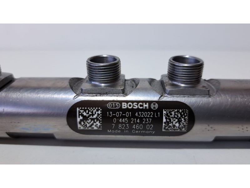 Recambio de rampa inyectora para bmw mini countryman (r60) 1.6 diesel cat referencia OEM IAM 0445214237 75373 R Recambio de rampa inyectora para bmw mini countryman (r60) 1.6 diesel cat referencia OEM IAM 0445214237 75373 R