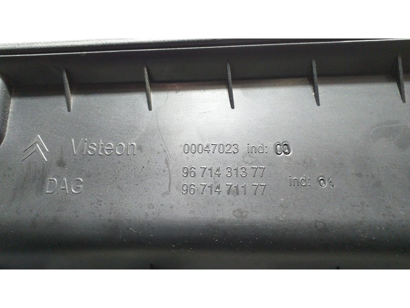 Recambio de guantera para citroën c4 lim. seduction referencia OEM IAM 9671431377 68174 