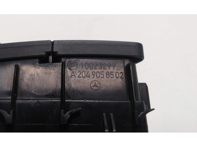 Recambio de intercooler para mercedes-benz clase e (w212) familiar 200 cdi blueefficiency (212.205) referencia OEM IAM A20490585