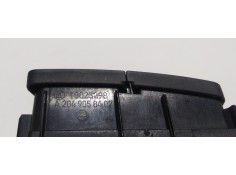 Recambio de intercooler para mercedes-benz clase e (w212) familiar 200 cdi blueefficiency (212.205) referencia OEM IAM A20490584 2