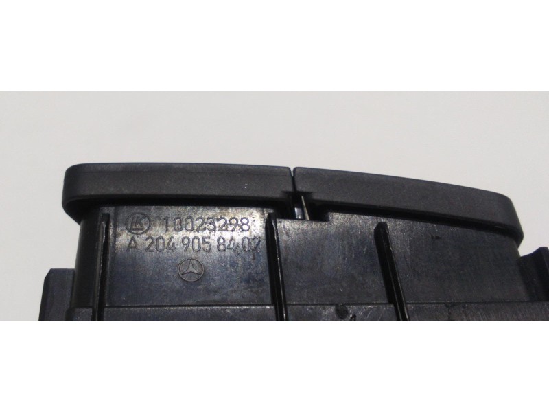 Recambio de intercooler para mercedes-benz clase e (w212) familiar 200 cdi blueefficiency (212.205) referencia OEM IAM A20490584