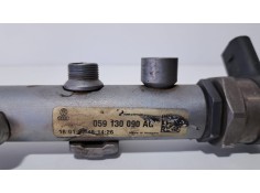 Recambio de rampa inyectora para volkswagen touareg (7la) 3.0 v6 tdi dpf referencia OEM IAM 059130090AG 75377 R 2