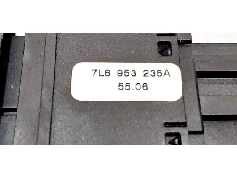Recambio de warning para volkswagen touareg (7la) tdi v6 referencia OEM IAM 7L6953235A 45103 
