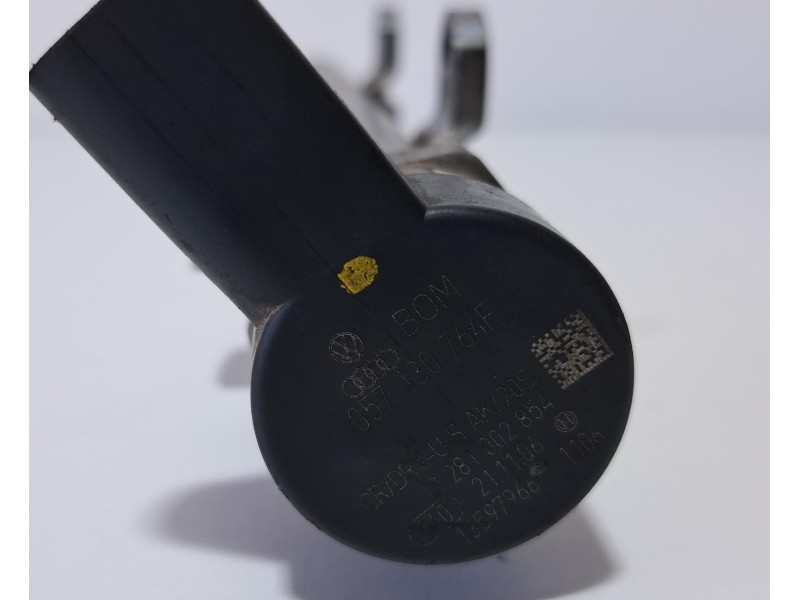 Recambio de rampa inyectora para volkswagen touareg (7la) 3.0 v6 tdi dpf referencia OEM IAM 059130090AG 75377 R Recambio de rampa inyectora para volkswagen touareg (7la) 3.0 v6 tdi dpf referencia OEM IAM 059130090AG 75377 R