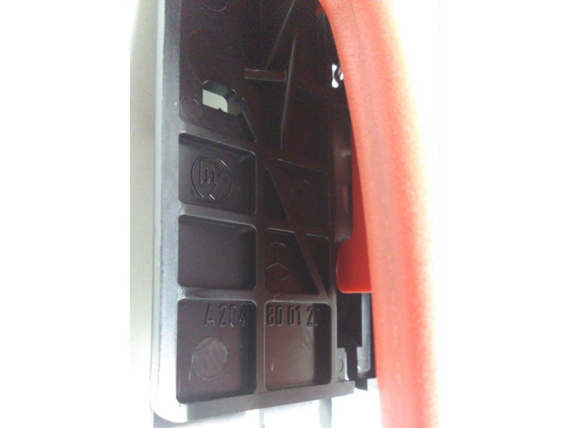 Recambio de cerradura capot para mercedes-benz clase e (w212) familiar 200 cdi blueefficiency (212.205) referencia OEM IAM A2048