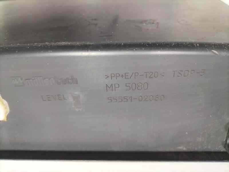 Recambio de guantera para toyota corolla (e12) 2.0 d-4d linea sol berlina referencia OEM IAM 5555102060 83657 