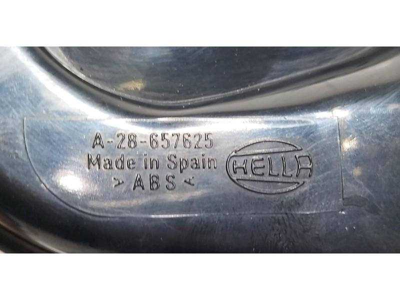 Recambio de claxon para volkswagen touareg (7l6) tdi v6 +motion referencia OEM IAM 6N0951223A 77691 