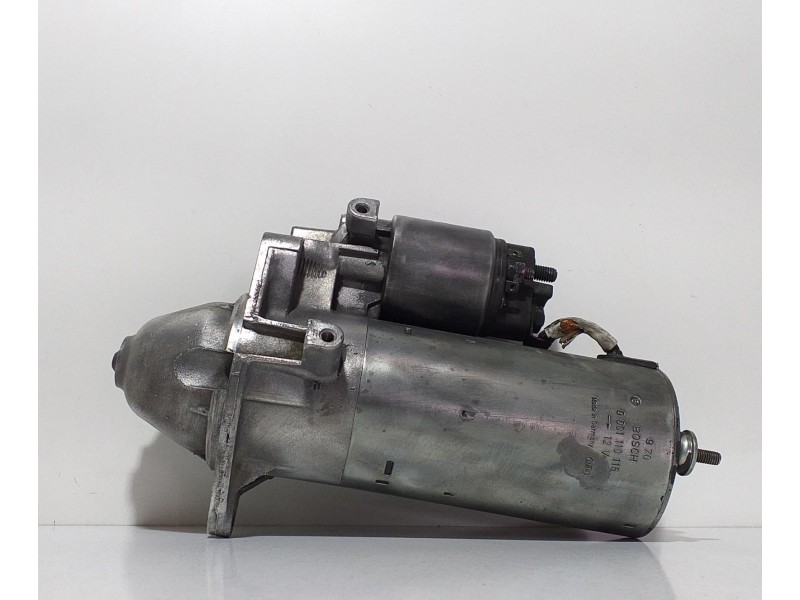 Recambio de motor arranque para opel astra g berlina 1.7 turbodiesel cat (x 17 dtl / 2h8) referencia OEM IAM 0001110115 65920 