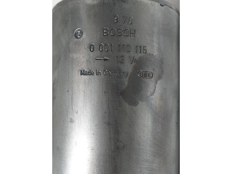 Recambio de motor arranque para opel astra g berlina 1.7 turbodiesel cat (x 17 dtl / 2h8) referencia OEM IAM 0001110115 65920  Recambio de motor arranque para opel astra g berlina 1.7 turbodiesel cat (x 17 dtl / 2h8) referencia OEM IAM 0001110115 65920