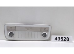 Recambio de luz interior para mercedes-benz clase e (w212) familiar 200 cdi blueefficiency (212.205) referencia OEM IAM A2128205