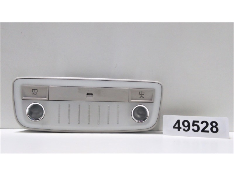 Recambio de luz interior para mercedes-benz clase e (w212) familiar 200 cdi blueefficiency (212.205) referencia OEM IAM A2128205