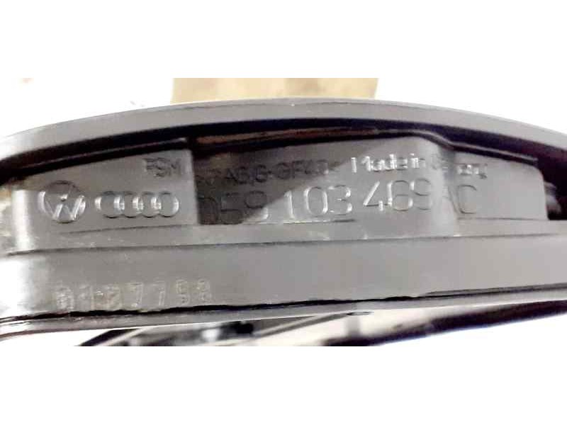 Recambio de tapa balancines para volkswagen touareg (7la) tdi v6 referencia OEM IAM 059103469AC 45122 