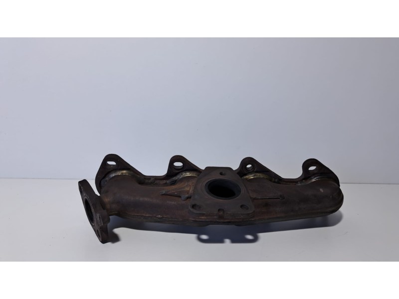 Recambio de colector escape para renault koleos 2.0 dci diesel fap referencia OEM IAM 82443150 75391 R