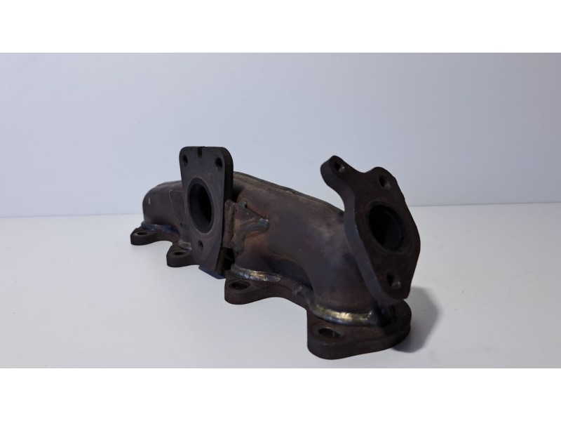 Recambio de colector escape para renault koleos 2.0 dci diesel fap referencia OEM IAM 82443150 75391 R