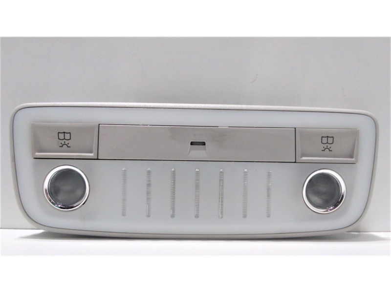 Recambio de luz interior para mercedes-benz clase e (w212) familiar 200 cdi blueefficiency (212.205) referencia OEM IAM A2128205