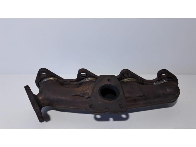 Recambio de colector escape para renault koleos 2.0 dci diesel fap referencia OEM IAM 82443150 75391 R