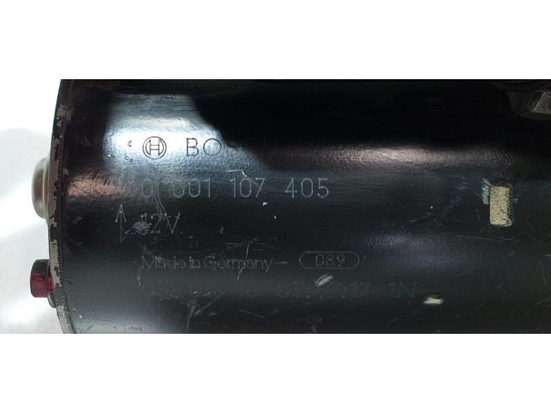 Recambio de motor arranque para opel corsa c 1.2 16v cat (z 12 xe / lw4) referencia OEM IAM 90543872 65923 