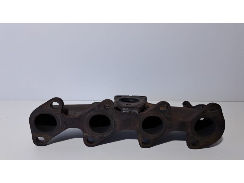 Recambio de colector escape para renault koleos 2.0 dci diesel fap referencia OEM IAM 82443150 75391 R