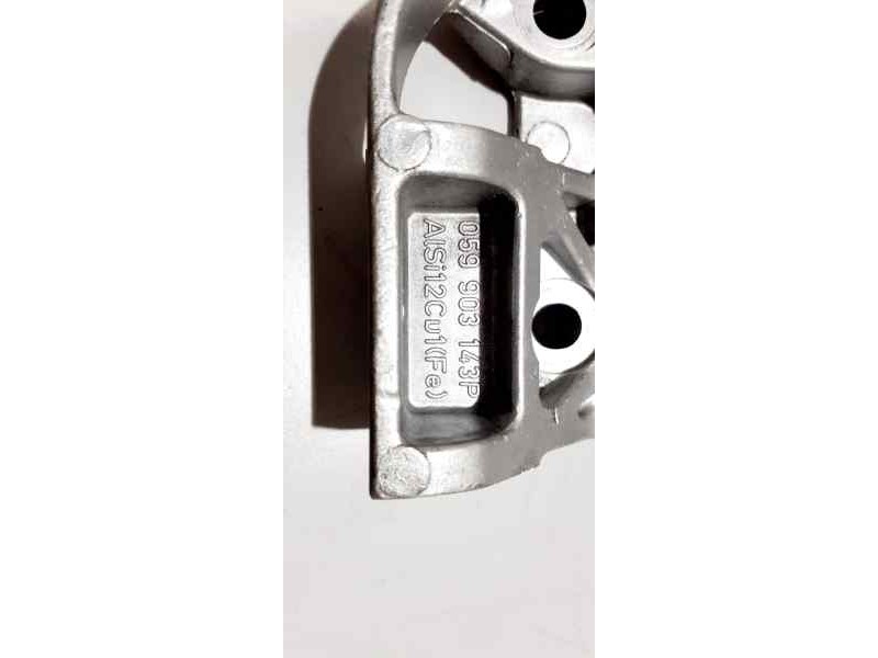 Recambio de soporte alternador para volkswagen touareg (7la) tdi v6 referencia OEM IAM 059903143P 45131 
