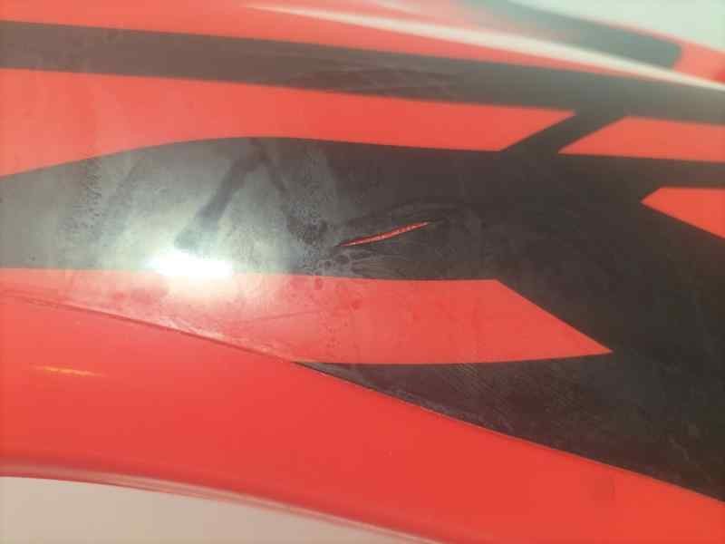 Recambio de molduras delanteras para honda cr 125 cross 2015 referencia OEM IAM  86802 