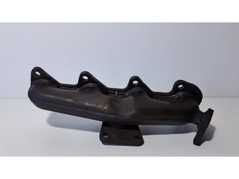 Recambio de colector escape para renault scenic ii 2.0 dci diesel cat referencia OEM IAM 460501D 75395 R