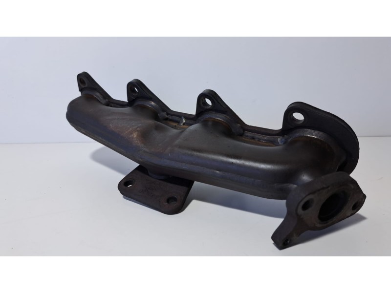 Recambio de colector escape para renault scenic ii 2.0 dci diesel cat referencia OEM IAM 460501D 75395 R