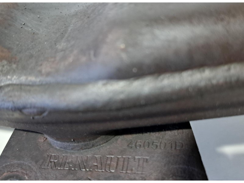 Recambio de colector escape para renault scenic ii 2.0 dci diesel cat referencia OEM IAM 460501D 75395 R