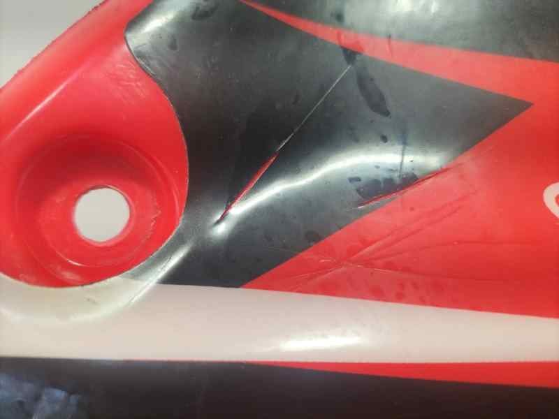 Recambio de molduras delanteras para honda cr 125 cross 2015 referencia OEM IAM  86803 