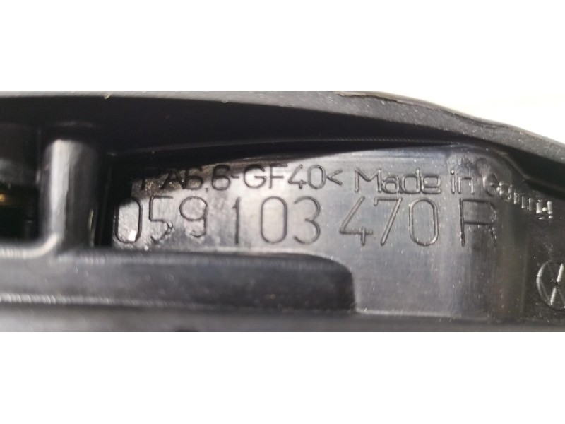 Recambio de tapa balancines para volkswagen touareg (7l6) tdi v6 +motion referencia OEM IAM 059103470R 77698 