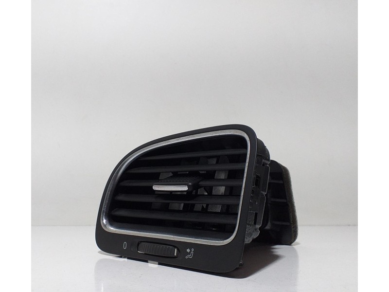 Recambio de rejilla aireadora para volkswagen golf vi (5k1) advance referencia OEM IAM 5K0819709 68197 