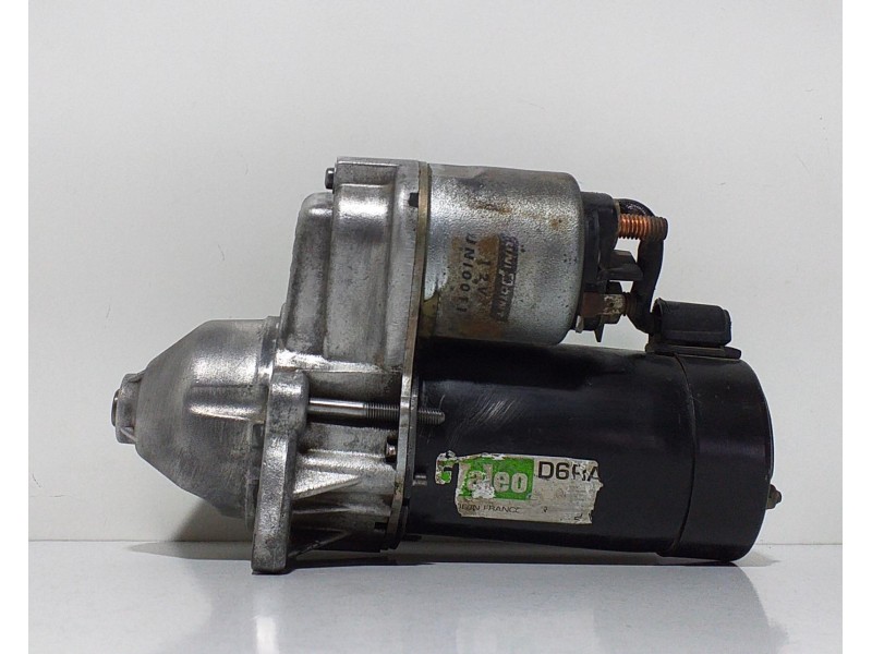 Recambio de motor arranque para opel corsa c 1.2 16v cat (z 12 xe / lw4) referencia OEM IAM D6RA162 65928  Recambio de motor arranque para opel corsa c 1.2 16v cat (z 12 xe / lw4) referencia OEM IAM D6RA162 65928