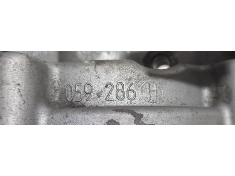 Recambio de arbol de levas para volkswagen touareg (7l6) tdi v6 +motion referencia OEM IAM 059286H 77699 