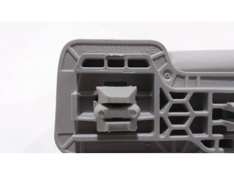 Recambio de maneta interior trasera izquierda para mercedes-benz clase e (w212) familiar 200 cdi blueefficiency (212.205) refere