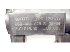 Recambio de valvula aire adicional para volkswagen touareg (7la) tdi v6 referencia OEM IAM 059906628B 45159  2