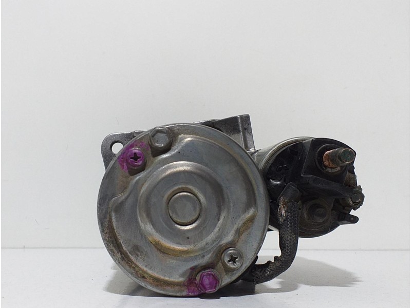 Recambio de motor arranque para renault scenic ii 1.5 dci diesel cat referencia OEM IAM 8200426577 65931 