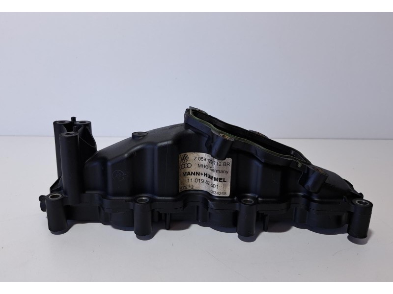 Recambio de colector admision para audi a5 coupe (8t) 2.7 v6 24v tdi referencia OEM IAM 059129712BR 75402 R
