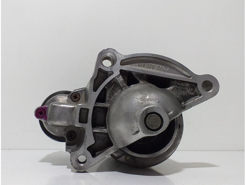 Recambio de motor arranque para peugeot 207 1.4 16v cat (kfu / et3j4) referencia OEM IAM 0001112041 65934 