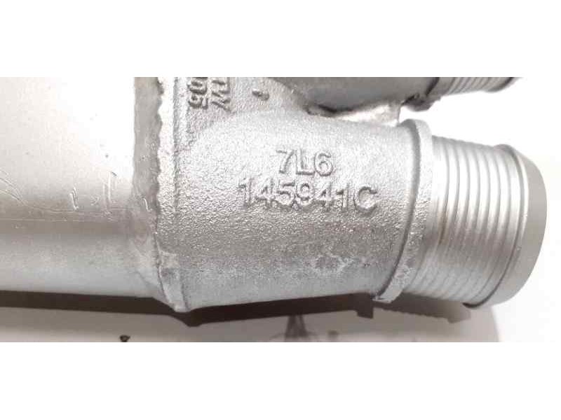 Recambio de tubo presion turbocompresor para volkswagen touareg (7la) tdi v6 referencia OEM IAM 7L6145941C 45140 