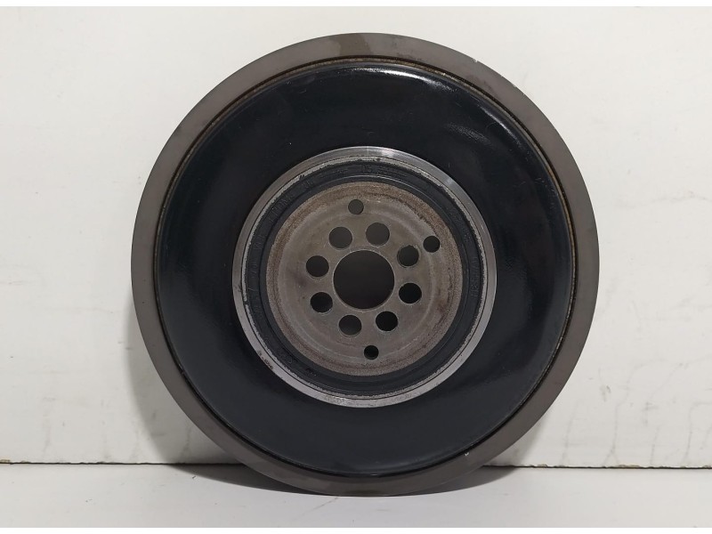 Recambio de polea cigueñal para volkswagen touareg (7l6) tdi v6 +motion referencia OEM IAM 059105251AD 77707 