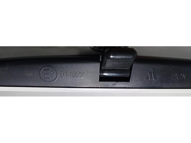 Recambio de espejo interior para volkswagen golf vi (5k1) advance referencia OEM IAM 014022 68209 