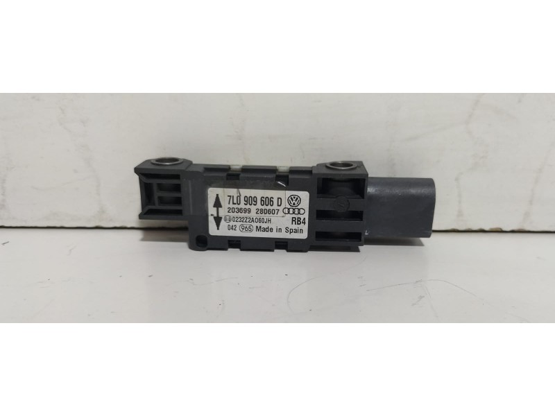 Recambio de sensor para volkswagen touareg (7l6) tdi v6 +motion referencia OEM IAM 7L0909606D 77710 