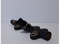 Recambio de rampa inyectora para renault kangoo 1.5 dci diesel fap referencia OEM IAM H8201157327 75408 R 2