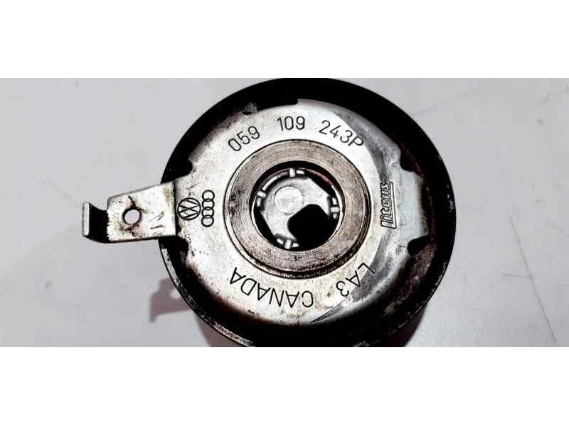 Recambio de polea alternador para volkswagen touareg (7la) tdi v6 referencia OEM IAM 059109243P 45142 