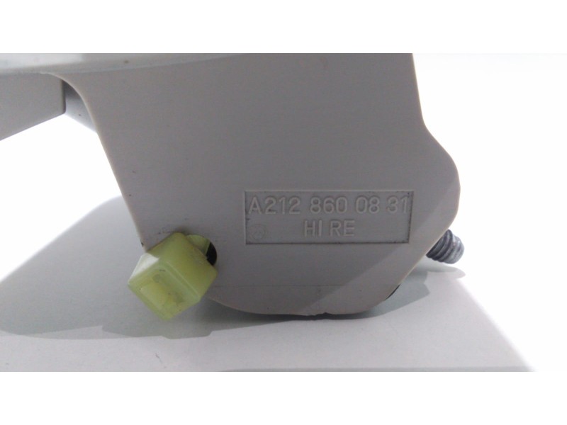 Recambio de moldura para mercedes-benz clase e (w212) familiar 200 cdi blueefficiency (212.205) referencia OEM IAM A2128600831 4