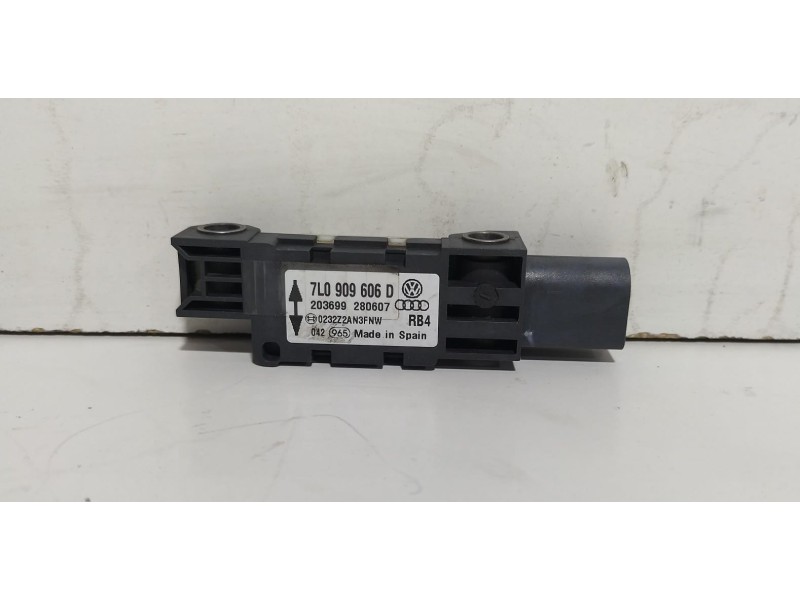 Recambio de sensor para volkswagen touareg (7l6) tdi v6 +motion referencia OEM IAM 7L0909606D 77711 