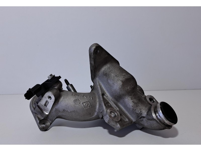 Recambio de tubo para renault kangoo 1.5 dci diesel fap referencia OEM IAM 170741R 75409 R